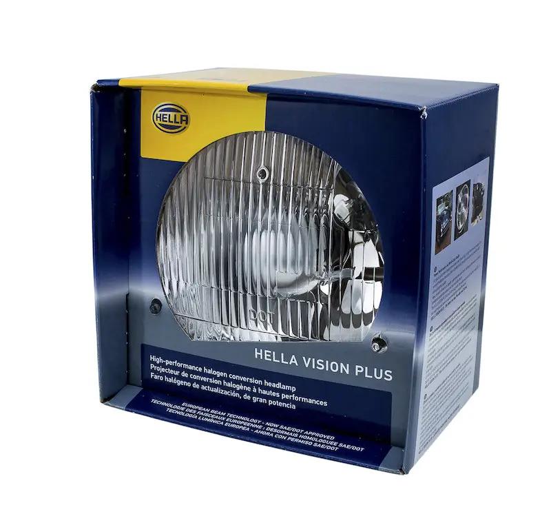 HELLA Vision Plus Head Lamp by Hella