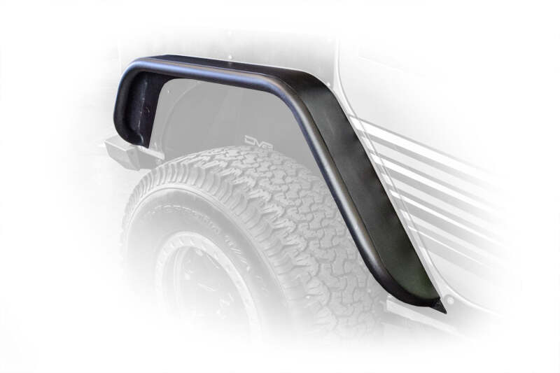 DV8 Offroad DVE Fenders
