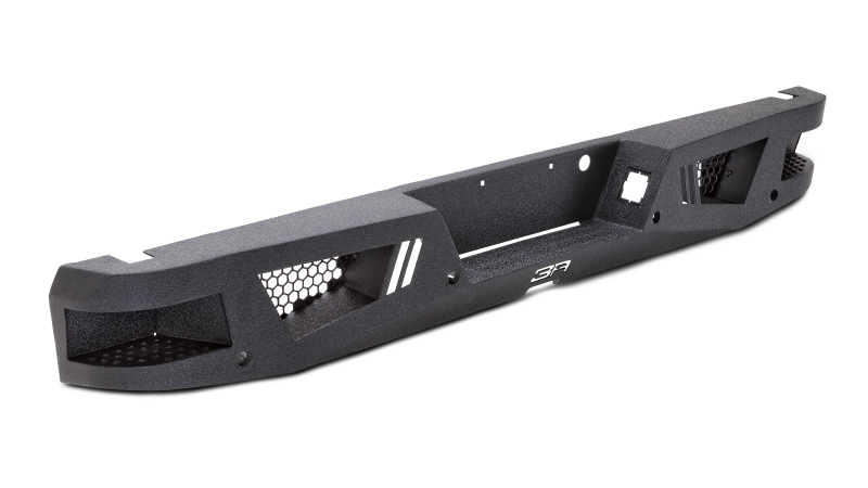 Body Armor 4x4 BOD Eco Rear Bumpers by Body Armor 4x4
