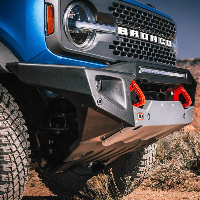 ARB Bumpers