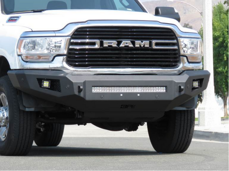 Body Armor 4x4 BOD Ambush Front Bumpers by Body Armor 4x4