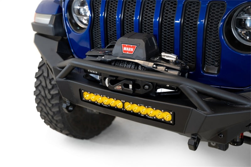 Addictive Desert Designs ADD Stealth Fighter Fr. Bumper