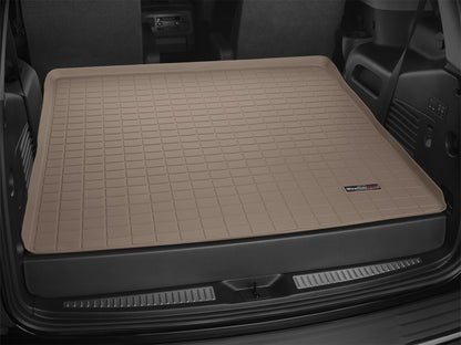 WeatherTech WT Cargo Liners - Tan by WeatherTech