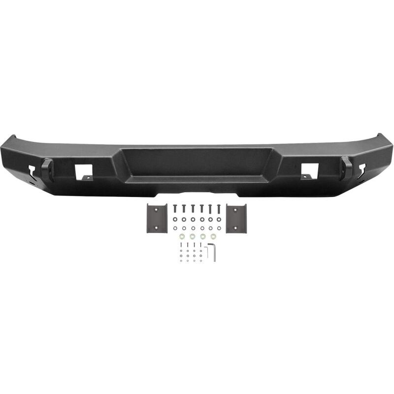 Westin WES WJ2 Bumpers