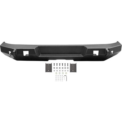 Westin WES WJ2 Bumpers