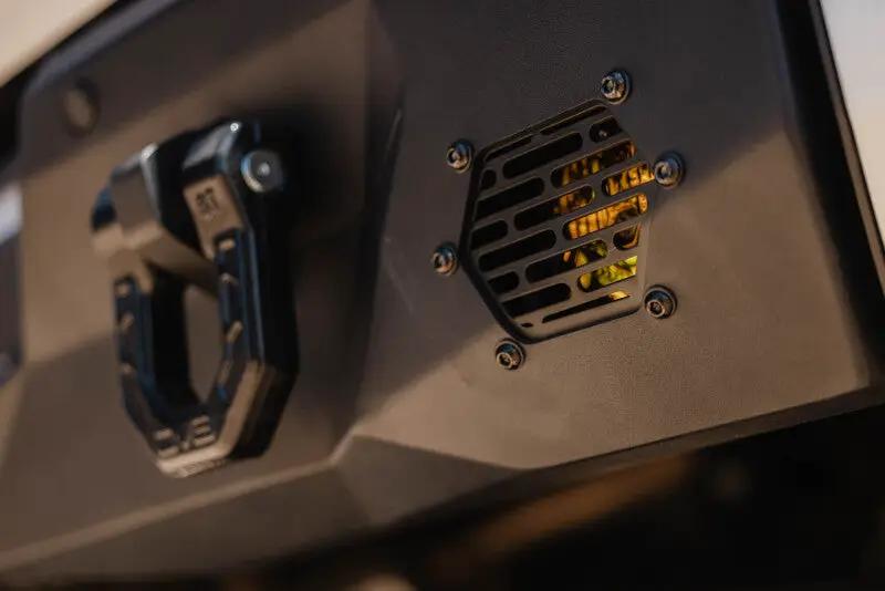 DV8 Offroad DVE Rear Bumpers by DV8 Offroad