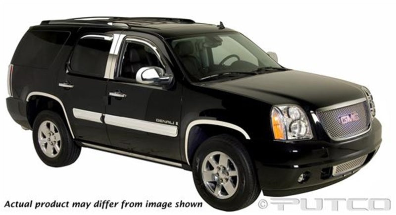 Putco PUT Chrome Trim Accessory Kits