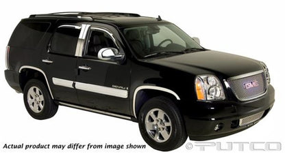 Putco PUT Chrome Trim Accessory Kits