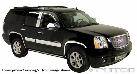 Putco PUT Chrome Trim Accessory Kits - Putco - put405625 - Auto Expedition