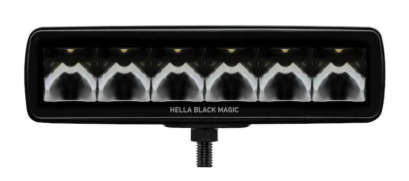 HELLA Black Magic Lamp by Hella