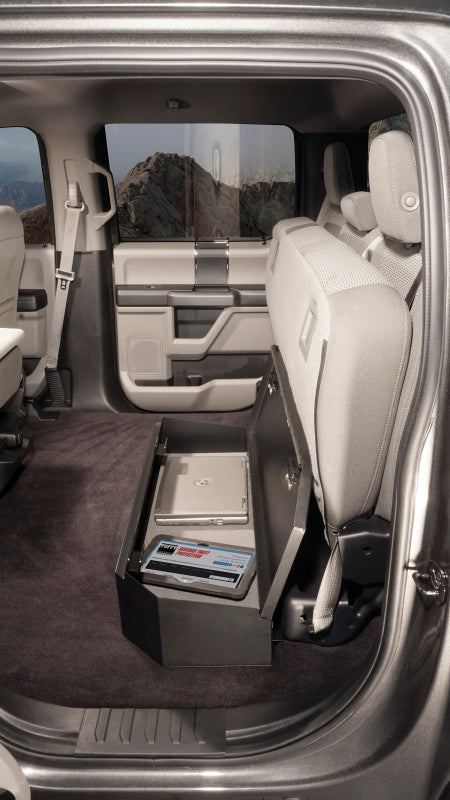 Tuffy Products TFY Underseat Lockbox by Tuffy Products