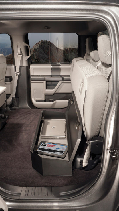 Tuffy Products TFY Underseat Lockbox by Tuffy Products