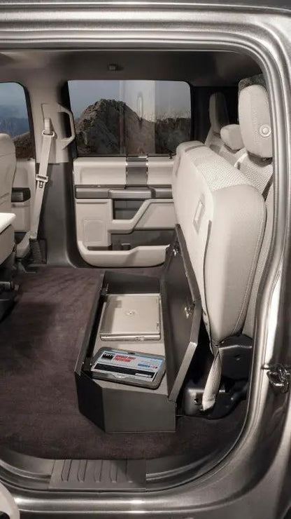 Tuffy Products TFY Underseat Lockbox by Tuffy Products