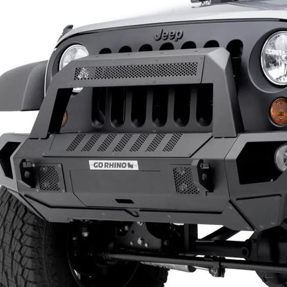 Go Rhino GOR Trailine Bumper by Go Rhino
