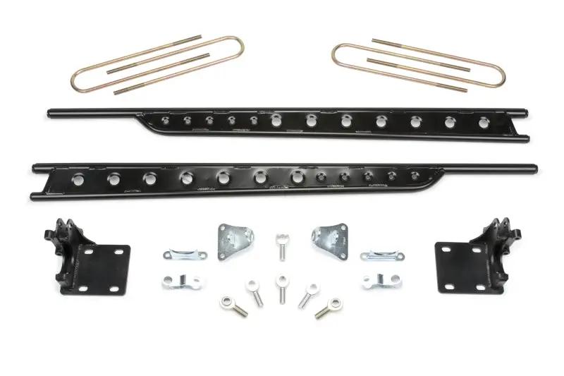 Fabtech FAB Traction Bar by Fabtech