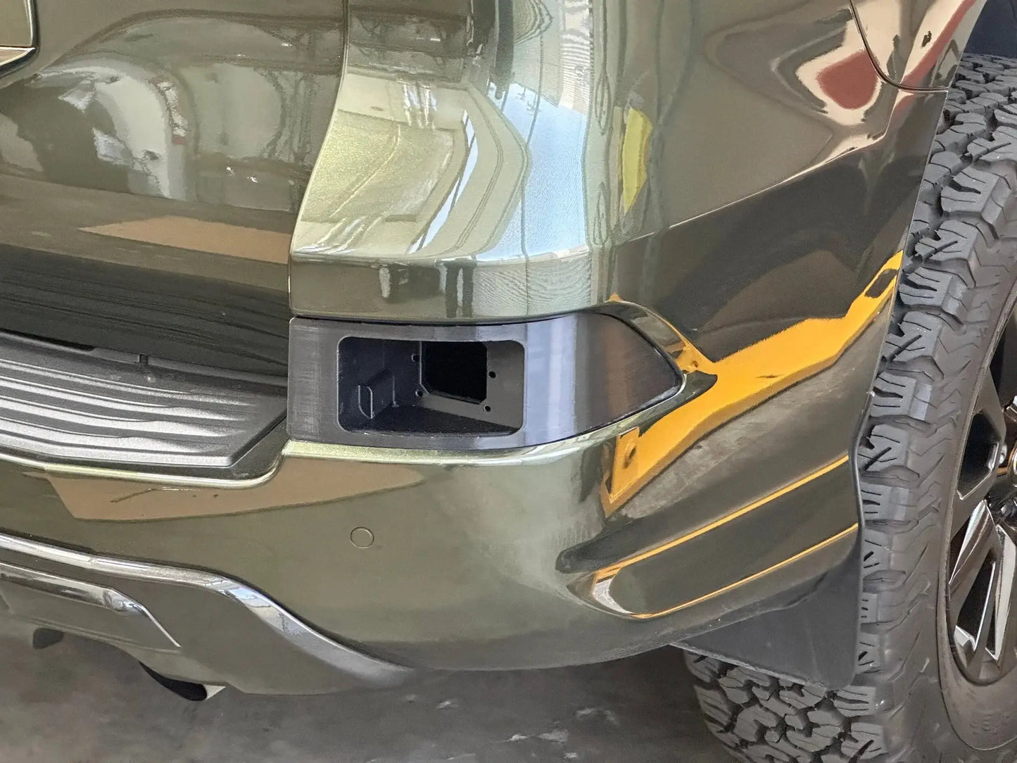 NYTOP 2014-2023 Lexus GX460 Reverse Light Housing by NYTOP