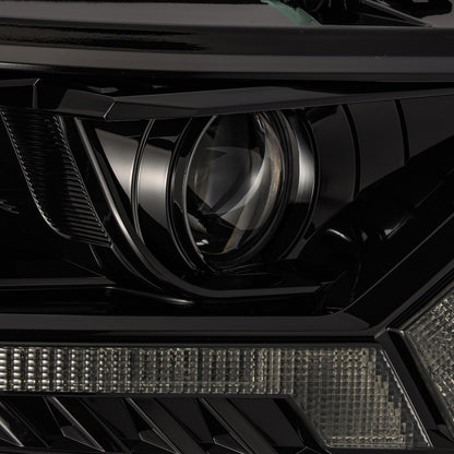 AlphaRex ARX LUXX Headlights