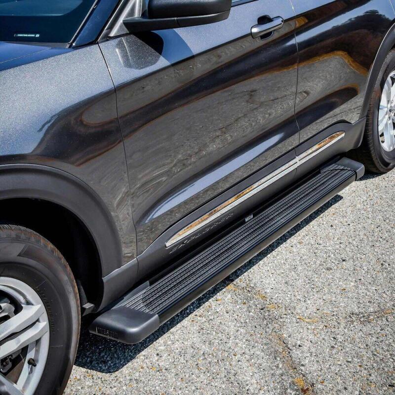Westin WES Running Boards - Sure-Grip