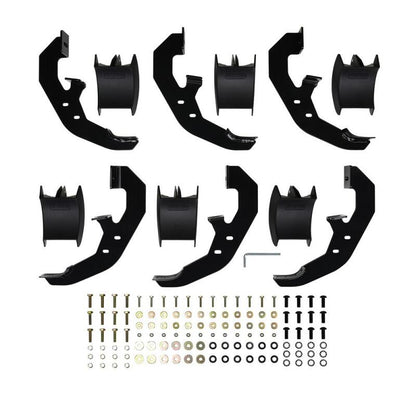 Westin WES Nerf Bars - PRO TRAXX 5