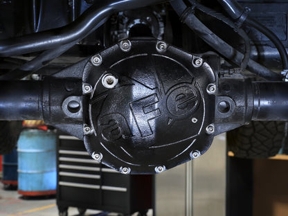 AFE Diff/Trans/Oil Covers