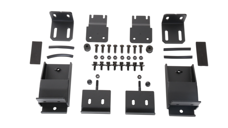 Body Armor 4x4 BOD Roof Rack Mount Kit by Body Armor 4x4