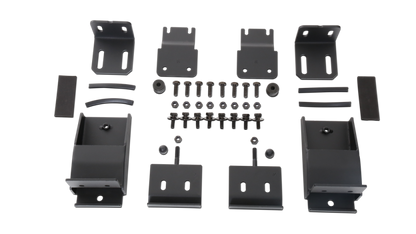 Body Armor 4x4 BOD Roof Rack Mount Kit by Body Armor 4x4