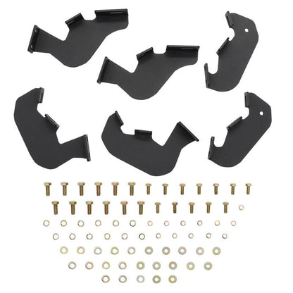 Westin WES Nerf Bars - HDX Drop