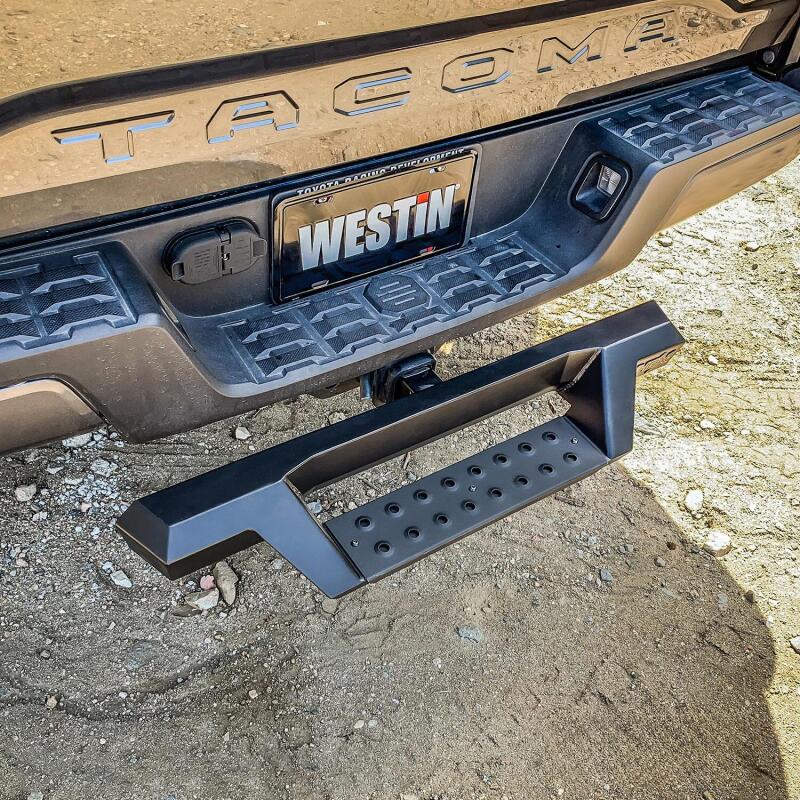 Westin WES Hitch Steps