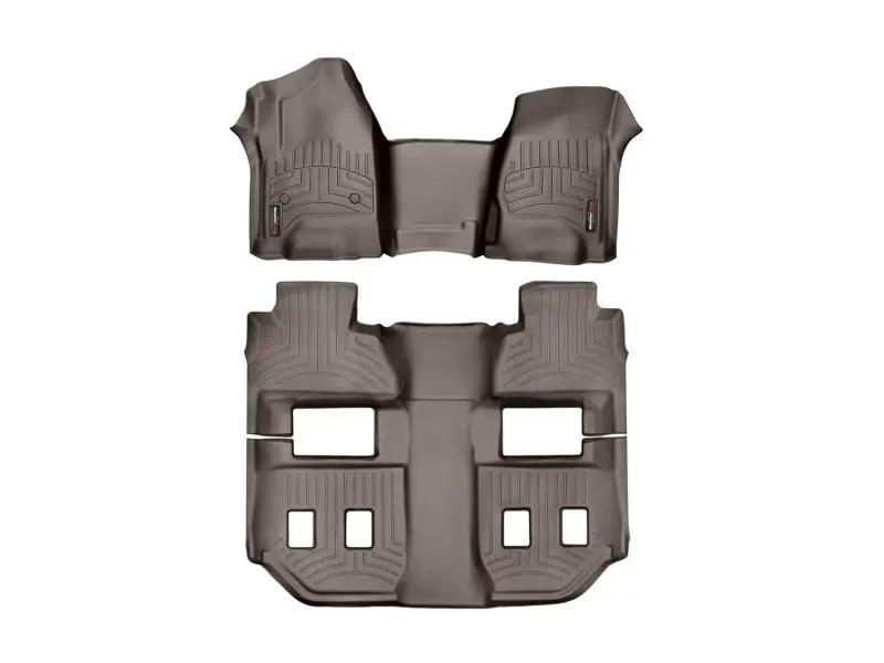 WeatherTech WT FloorLiner - Front - Cocoa by WeatherTech