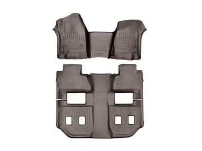 WeatherTech WT FloorLiner - Front - Cocoa by WeatherTech