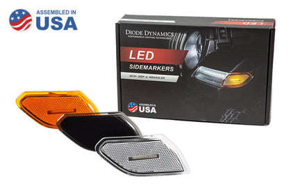 Diode Dynamics DIO Side Marker Light Assembly