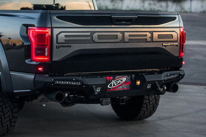 Addictive Desert Designs ADD HoneyBadger Rear Bumper