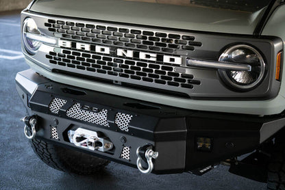 DV8 Offroad DVE Front Bumpers