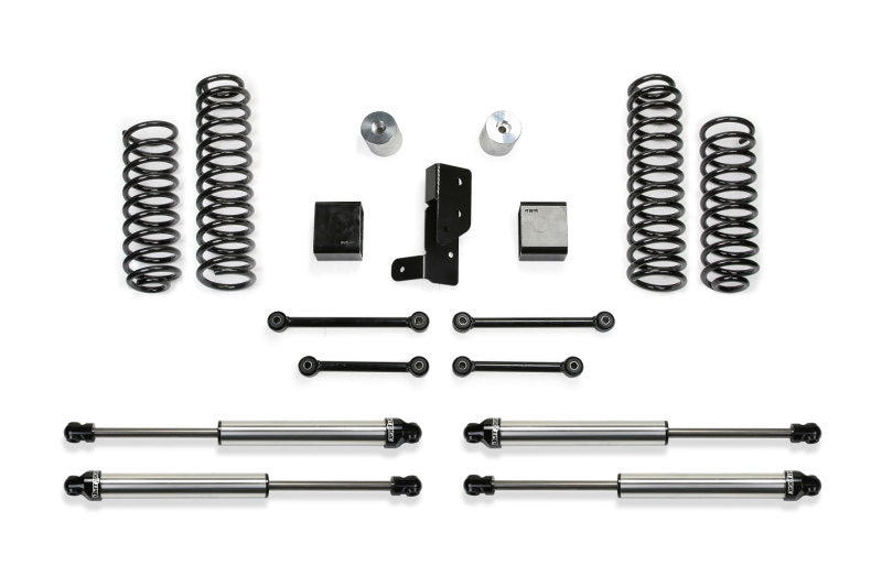 Fabtech FAB Sport Kit Component Box