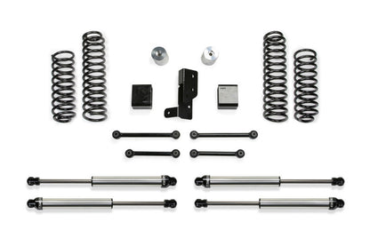 Fabtech FAB Sport Kit Component Box