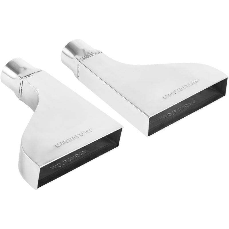 Magnaflow MAG Exhaust Tips by Magnaflow