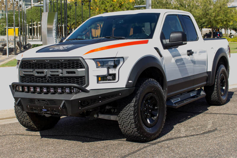 Addictive Desert Designs ADD HoneyBadger Front Bumper