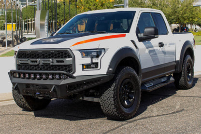 Addictive Desert Designs ADD HoneyBadger Front Bumper