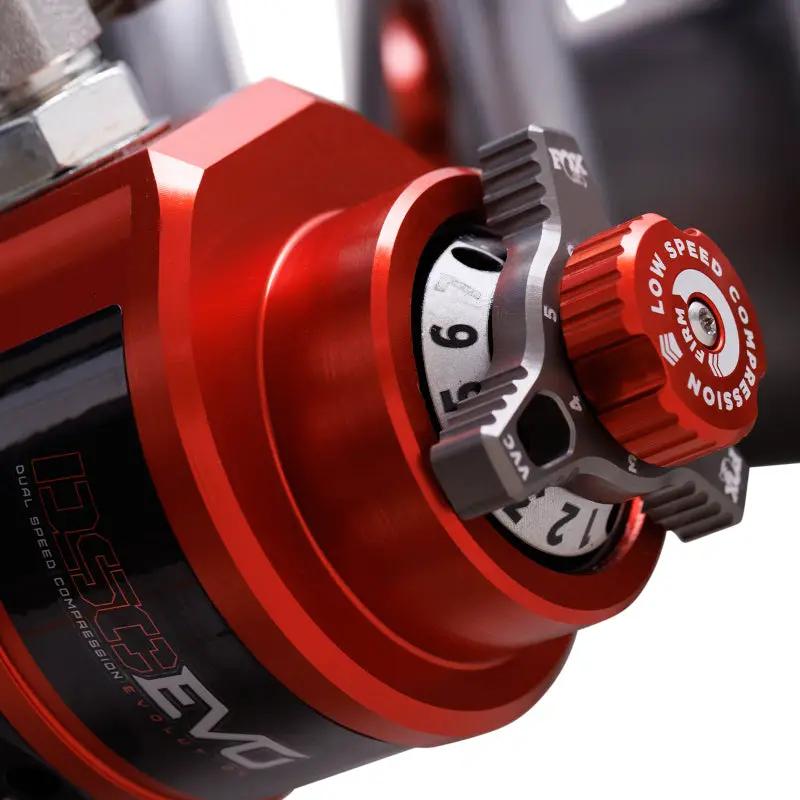 FOX 3.0 Factory Bypass Shock by FOX