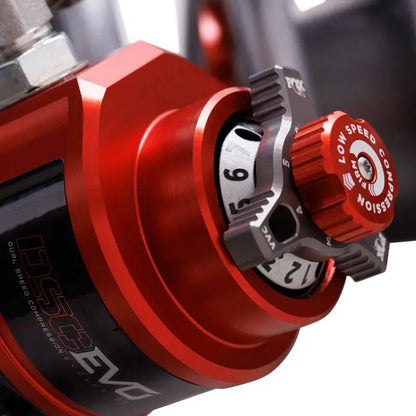 FOX 3.0 Factory Bypass Shock by FOX