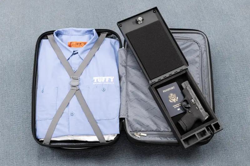 Tuffy Products TFY Portable Safe