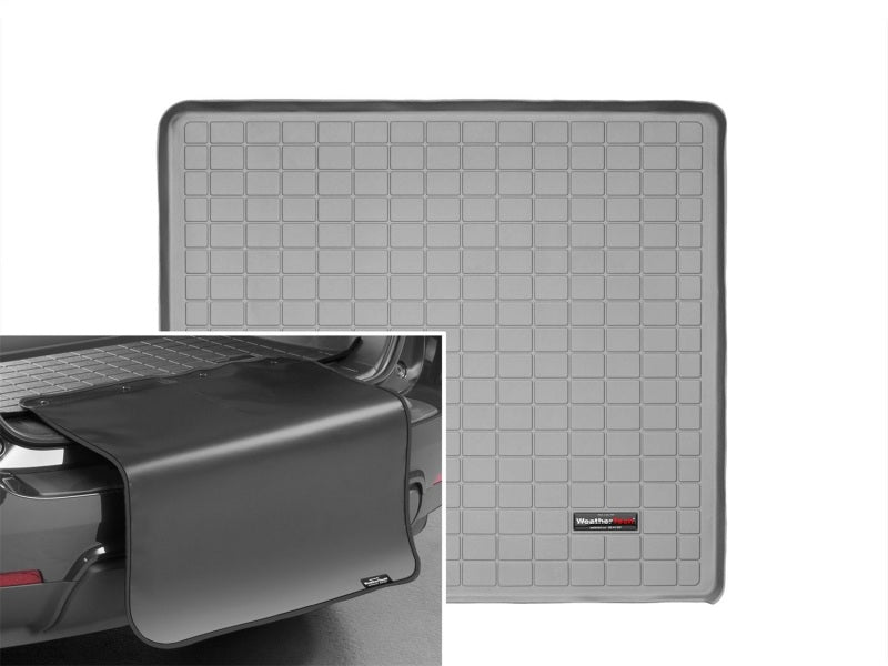 WeatherTech WT Cargo Liners - Grey by WeatherTech