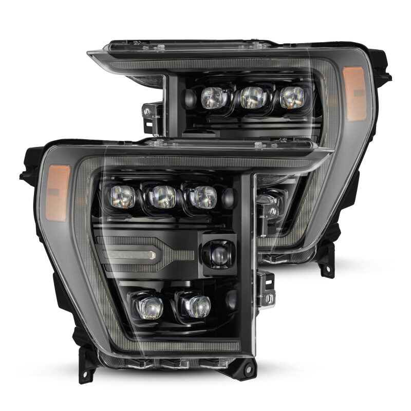 AlphaRex ARX NOVA Headlights