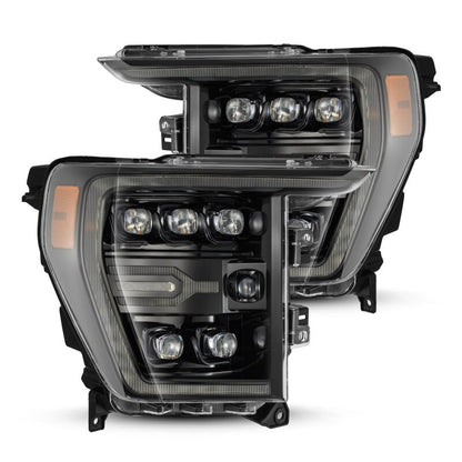 AlphaRex ARX NOVA Headlights