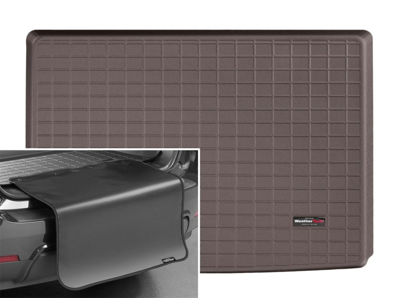 WeatherTech WT Cargo Liners - Cocoa by WeatherTech