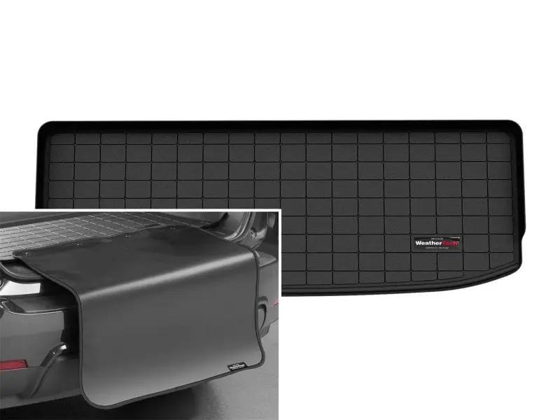 WeatherTech WT Cargo Liners - Black by WeatherTech