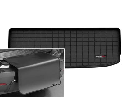 WeatherTech WT Cargo Liners - Black by WeatherTech