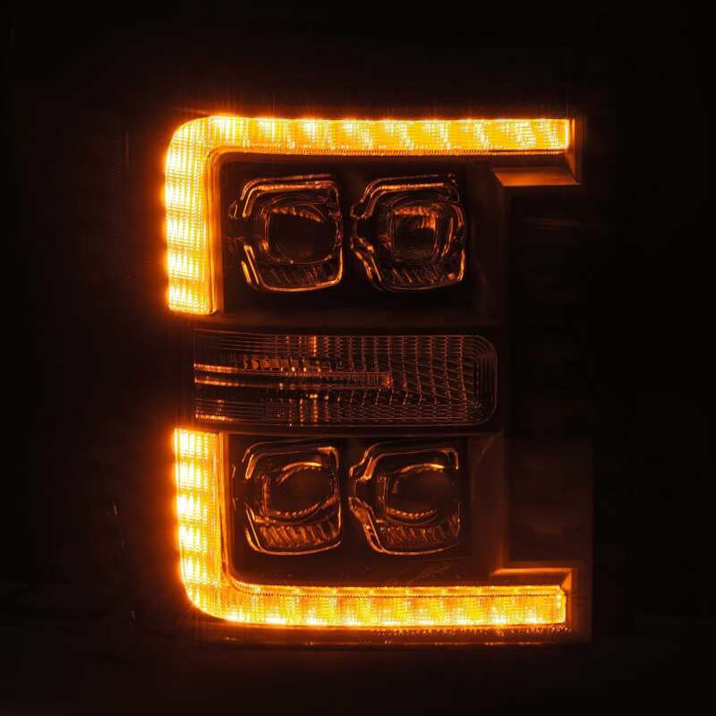 AlphaRex ARX NOVA Headlights
