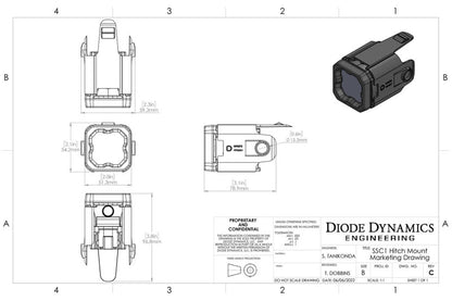 Diode Dynamics DIO LED Light Pods