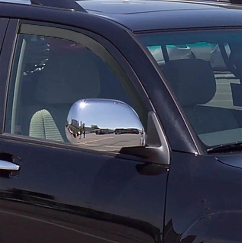 Putco PUT Element Chrm Window Visors by Putco